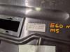 BMW E60 5-Series M5 Glove Box Schwarz 51167897418