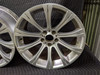 BMW E60 M5 Style 166 Front And Rear Wheels 19" 36117834626 36117834625