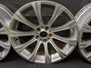 BMW E60 M5 Style 166 Front And Rear Wheels 19" 36117834626 36117834625