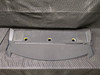 BMW E60 5-Series M5 Rear Parcel Shelf With Sun Blind Schwarz 51469143448