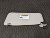 BMW E60/E61 5-Series Sun Visor Right Driver Gray 51167122862