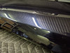 BMW E46 M3 Front Right Fender Carbon Black Metallic 41357894338