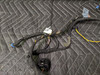 BMW E46 M3 Convertible Driver Door Wiring Harness 61126935983