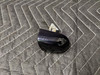 BMW E46 3-Series M3 Right Door Handle Trim Carbon Black 51217002278