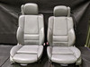 BMW E46 M3 Convertible Seat Nappa Gray 52100146742