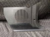 BMW Z3 Front Right Kick Panel Speaker Cover 51438397544