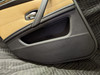 BMW E60/E61 5-Series Rear Left Door Panel Dakota Naturbraun 51426984297