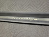 BMW E36 Z3 Roadster Door Sill Trim Plate Left 51478397501