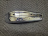 BMW E21 3-Series Front Left Chrome Euro Bumper 51111835021