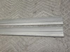 BMW E21 3-Series Door Entrance Cover Strip Pair 51471828237