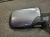 BMW E46 3-Series Right Power Side View Mirror Heated Stahlgrau 51168245132