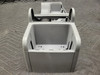 BMW E46 3-Series Center Console Assembly Grau 51168213680