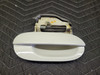 BMW E39 5-Series Outer Right Door Handle Alpine White III 51210000516