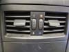 BMW E90 3-Series Center Console Rear Seat Air Vent Trim 51167118049