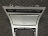 BMW E83 X3 Center Console I-Panel Trim Aluminum Wolkenschliff 51453401825