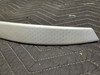 BMW E83 X3 Interior Left Door Handle Aluminum Wolkenschliff 51413403853