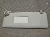 BMW E83 X3 Sun Visor Left Anthracite 51163412915