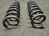 BMW F30 3-Series Rear Coil Spring Set