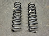 BMW F30 3-Series Rear Coil Spring Set