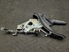 BMW F30 3-Series Emergency Handbrake Lever Schwarz 34406799101
