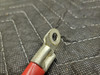 BMW E61 5-Series Touring Wagon Positive Battery Cable 61126944536