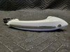 BMW F10 5-Series Front Left Driver Door Handle Alpine White 3 7305333