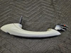 BMW F10 5-Series Front Left Driver Door Handle Alpine White 3 7305333
