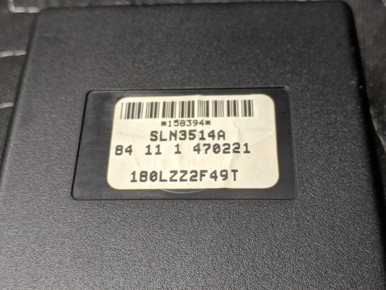 BMW E39 5-Series Phone Transmitter Receiver PSE Module 84111470221