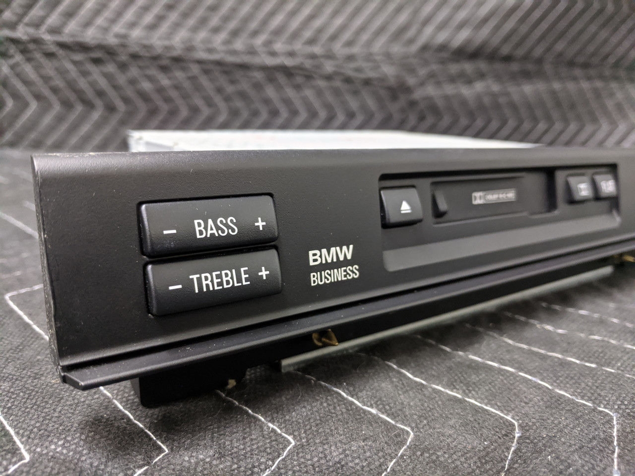 BMW E39 5-Series Business Radio Cassette Player Alpine 65128375947