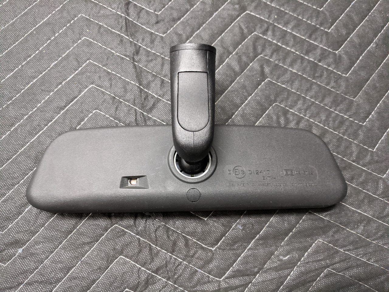 BMW E38 7-Series Rearview Mirror EC Auto Dimming 51168174089