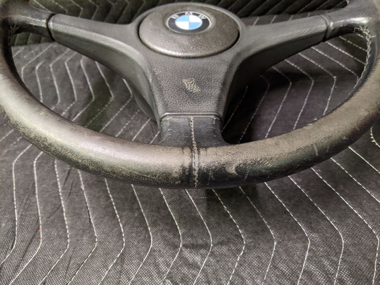 BMW E30 3-Series Sports Steering Wheel 32331155031