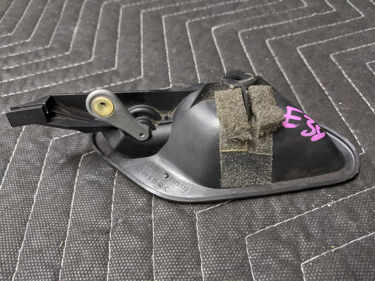 BMW E38/E39 5-Series 7-Series Door Handle Inside Left Drivers