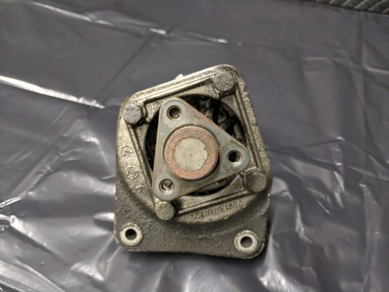 BMW E36 3Series M3 Power Steering Pump ZF 32412227197