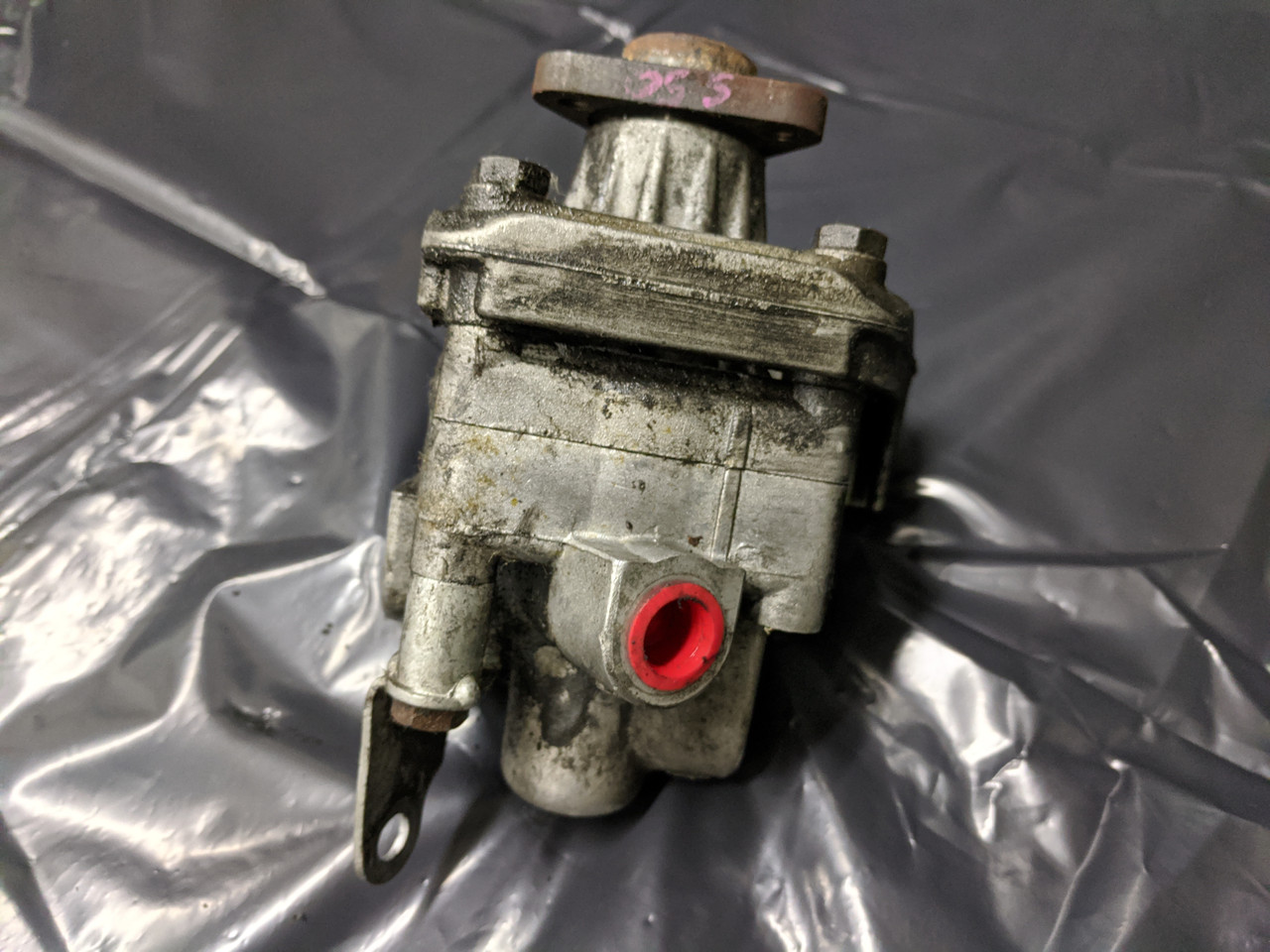 BMW E36 3Series M3 Power Steering Pump ZF 32412227197