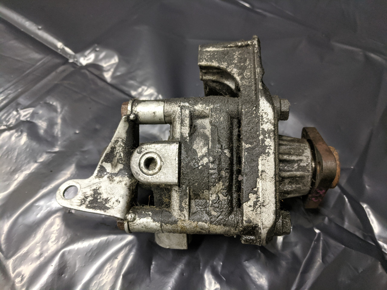 BMW E36 3Series M3 Power Steering Pump ZF 32412227197