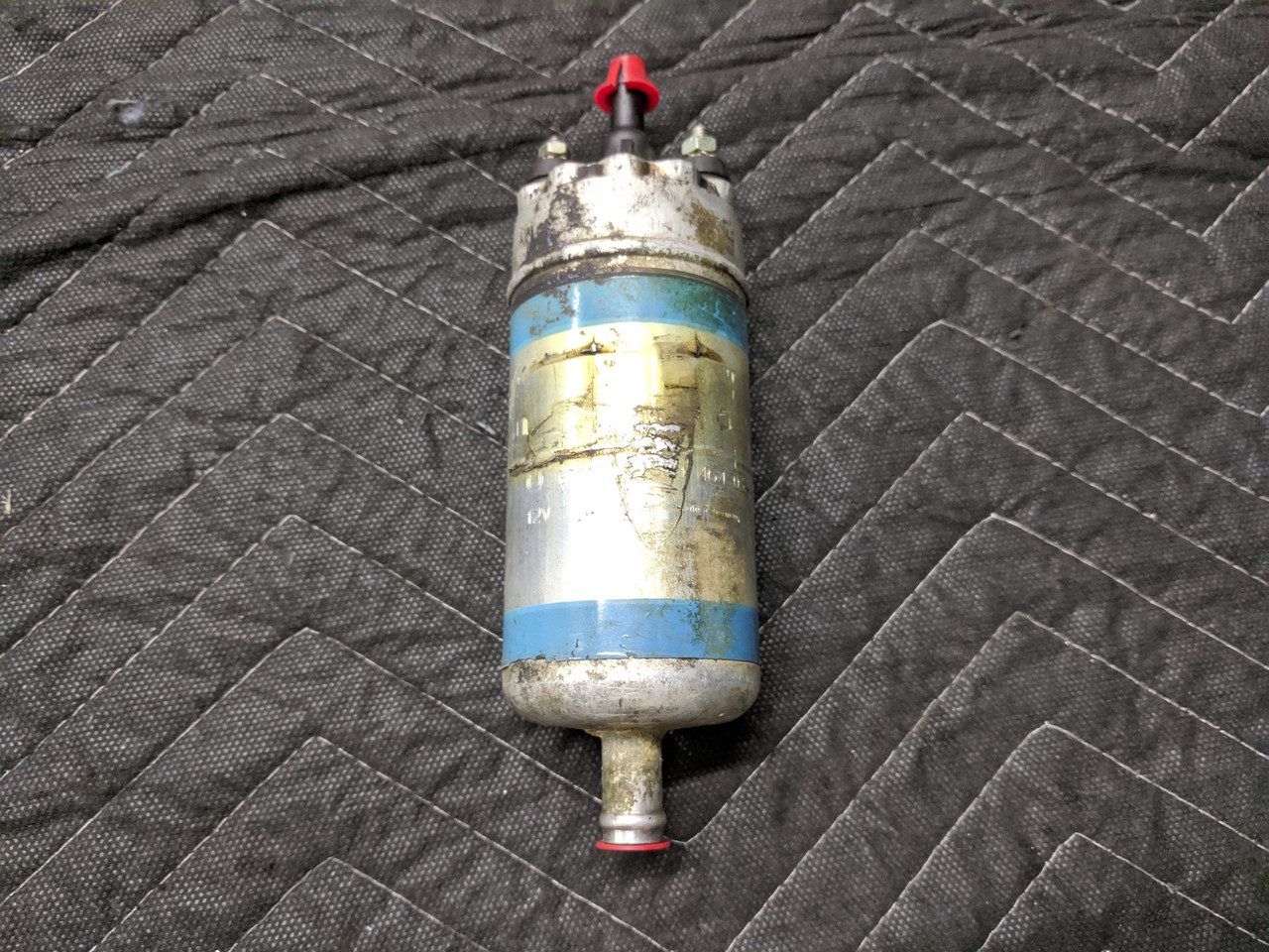 BMW E30 High Pressure Fuel Pump Bosch 0580464032 16141179232