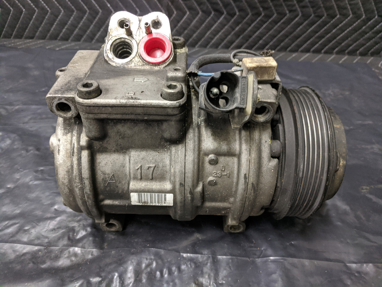 BMW E36 3-Series Air Conditioning A/C Compressor Pump Denso 64528391694