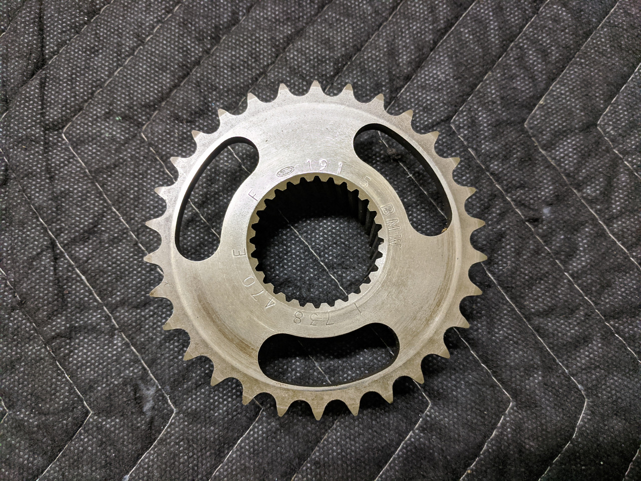 BMW E34/E36/E38/E39 Upper Timing Chain Sprocket 11361738470