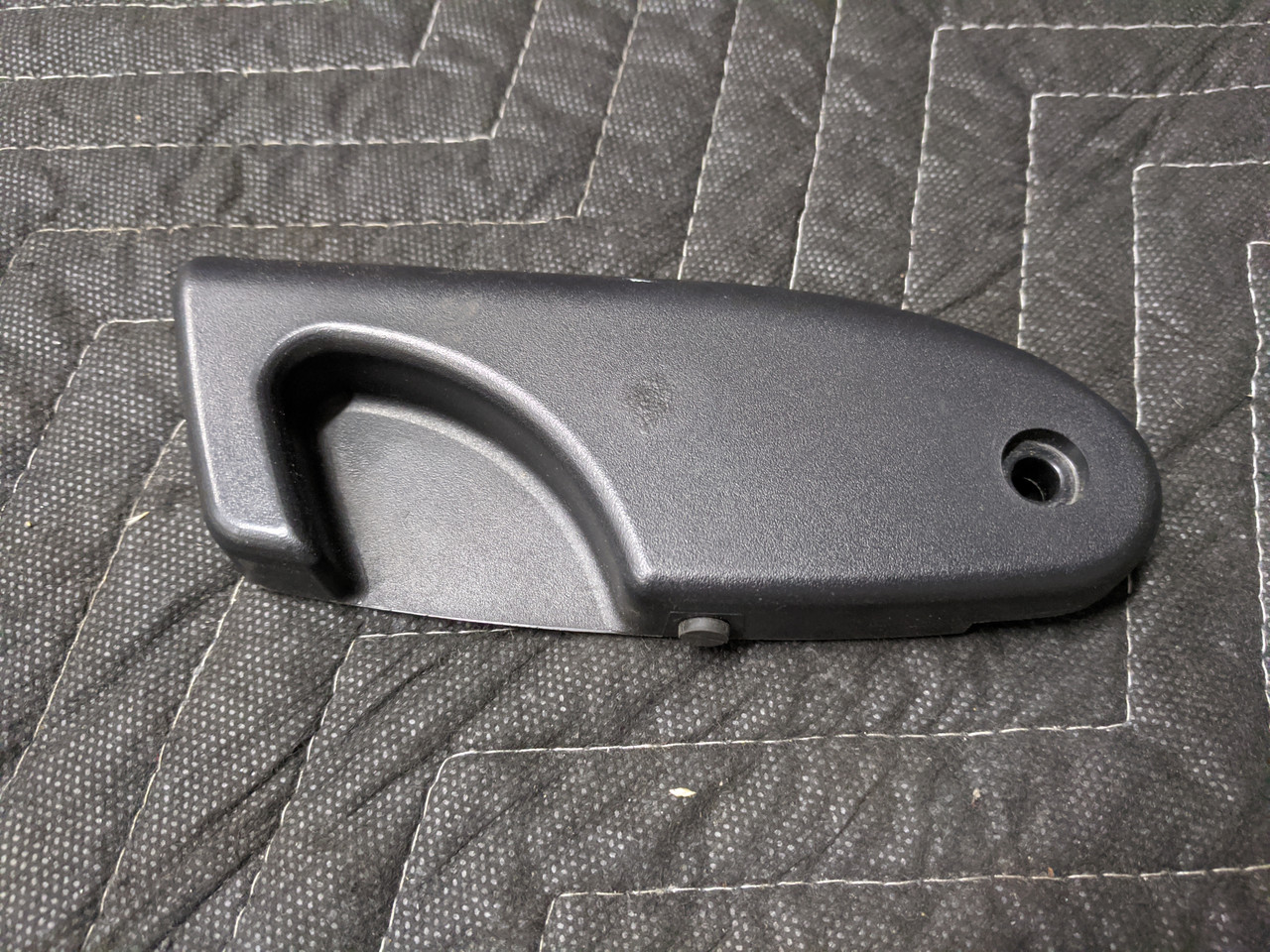 BMW E53 X5 Hood Release Lever 51438408157