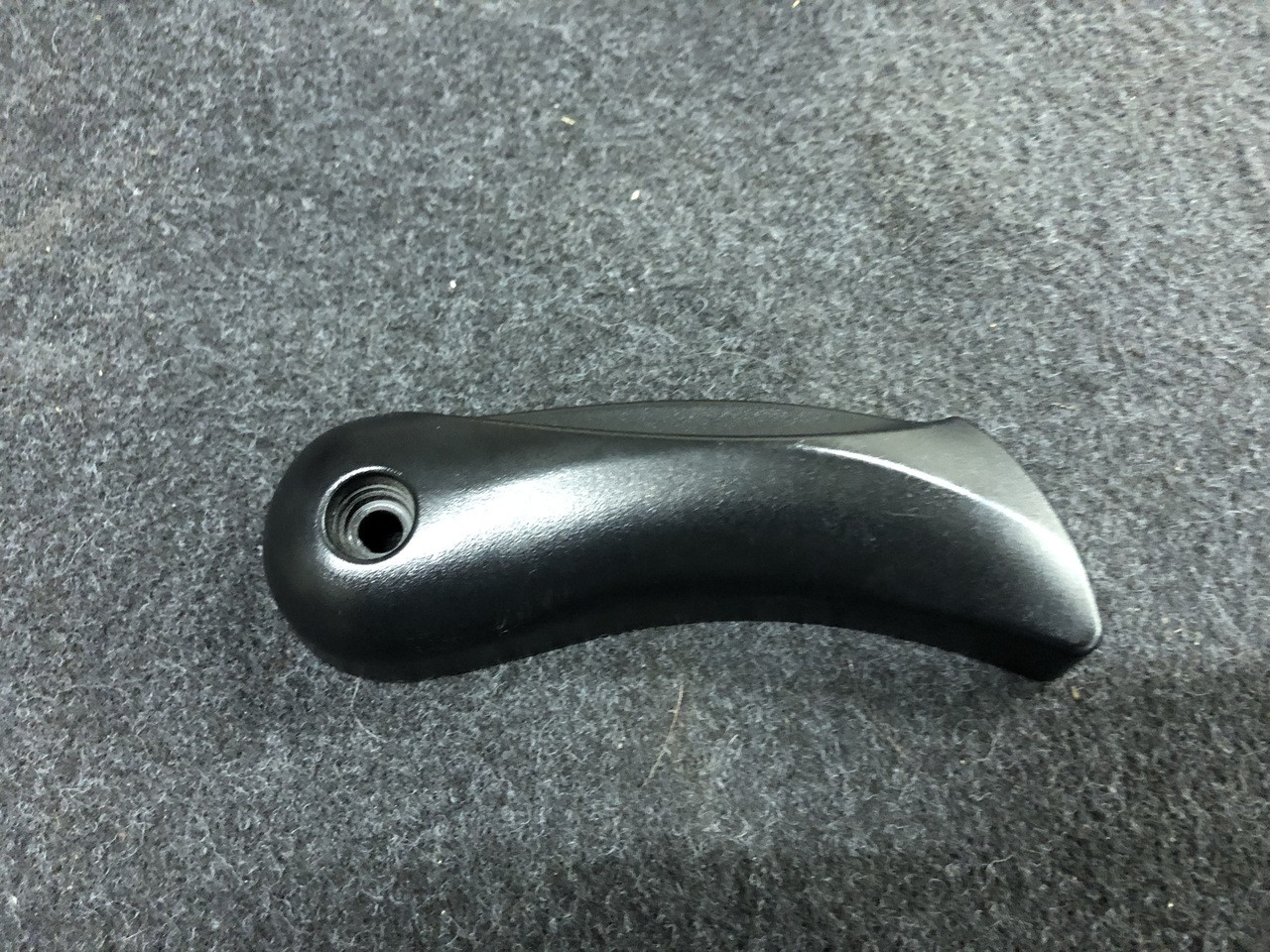 BMW E60/E61/E63/E64 Hood Release Lever 51437008933