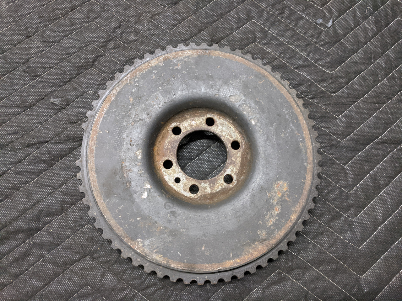 BMW E30 3Series M20 Engine Harmonic Balancer Vibration Damper 1722719