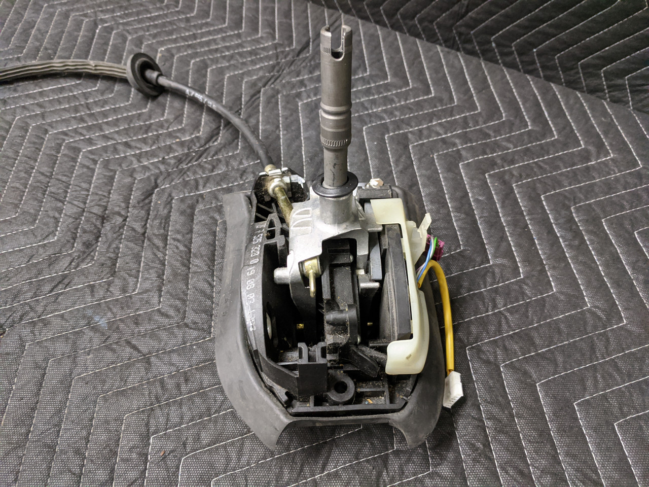 BMW E53 X5 Steptronic Automatic Transmission Gearshift Selector