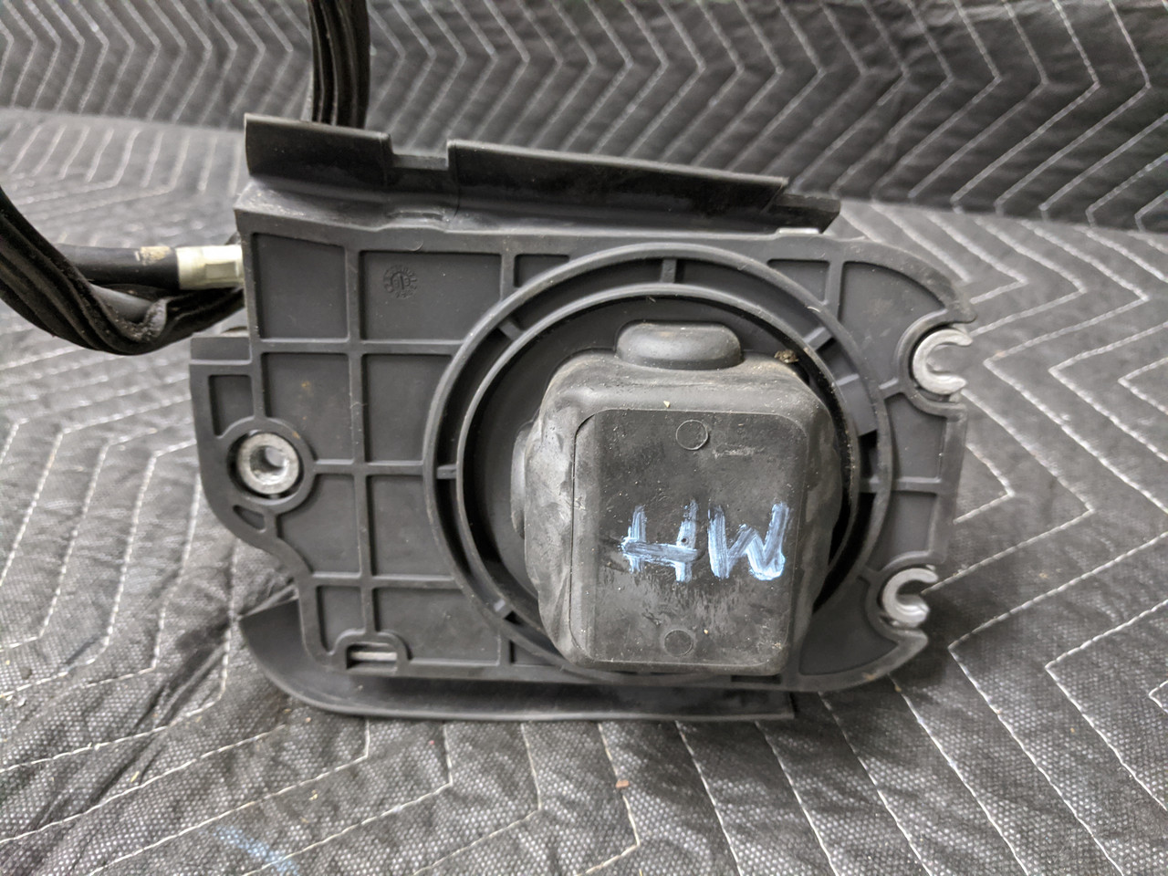 BMW E46 3-Series Steptronic AWD Automatic Transmission Gearshift Selector 25161423767