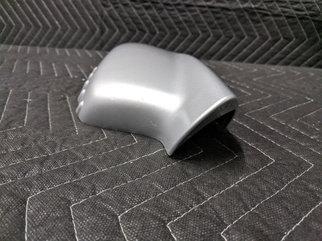 BMW E46/E65 3-Series 7-Series Exterior Mirror Cover Cap Titansilber 51167074236 7075187