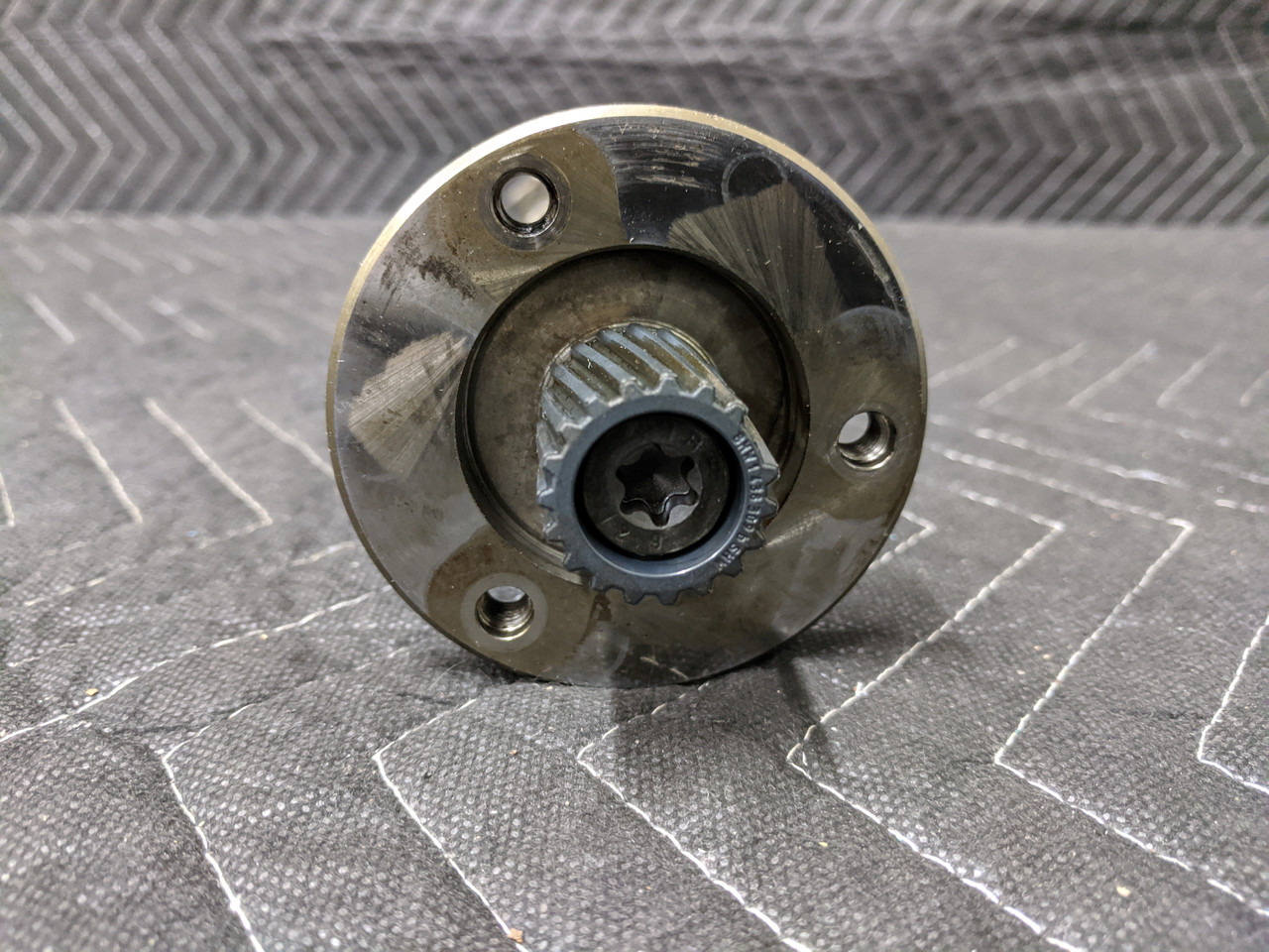 シャンデールピエゾメッシュガードル70 普通丈