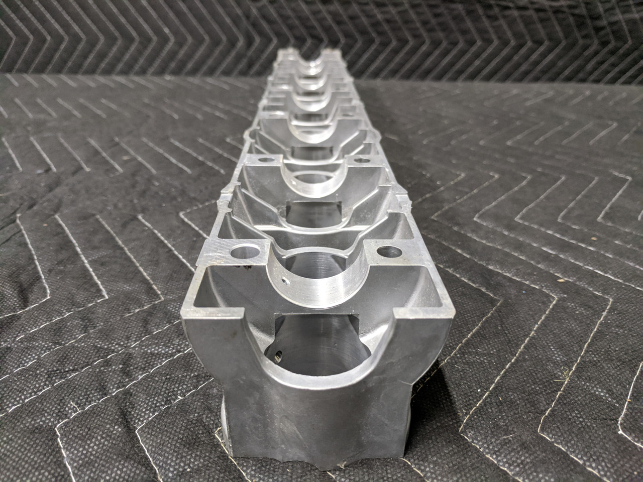 BMW E46 3Series M54 Exhaust Camshaft Bearing Ledge Tray 1433094