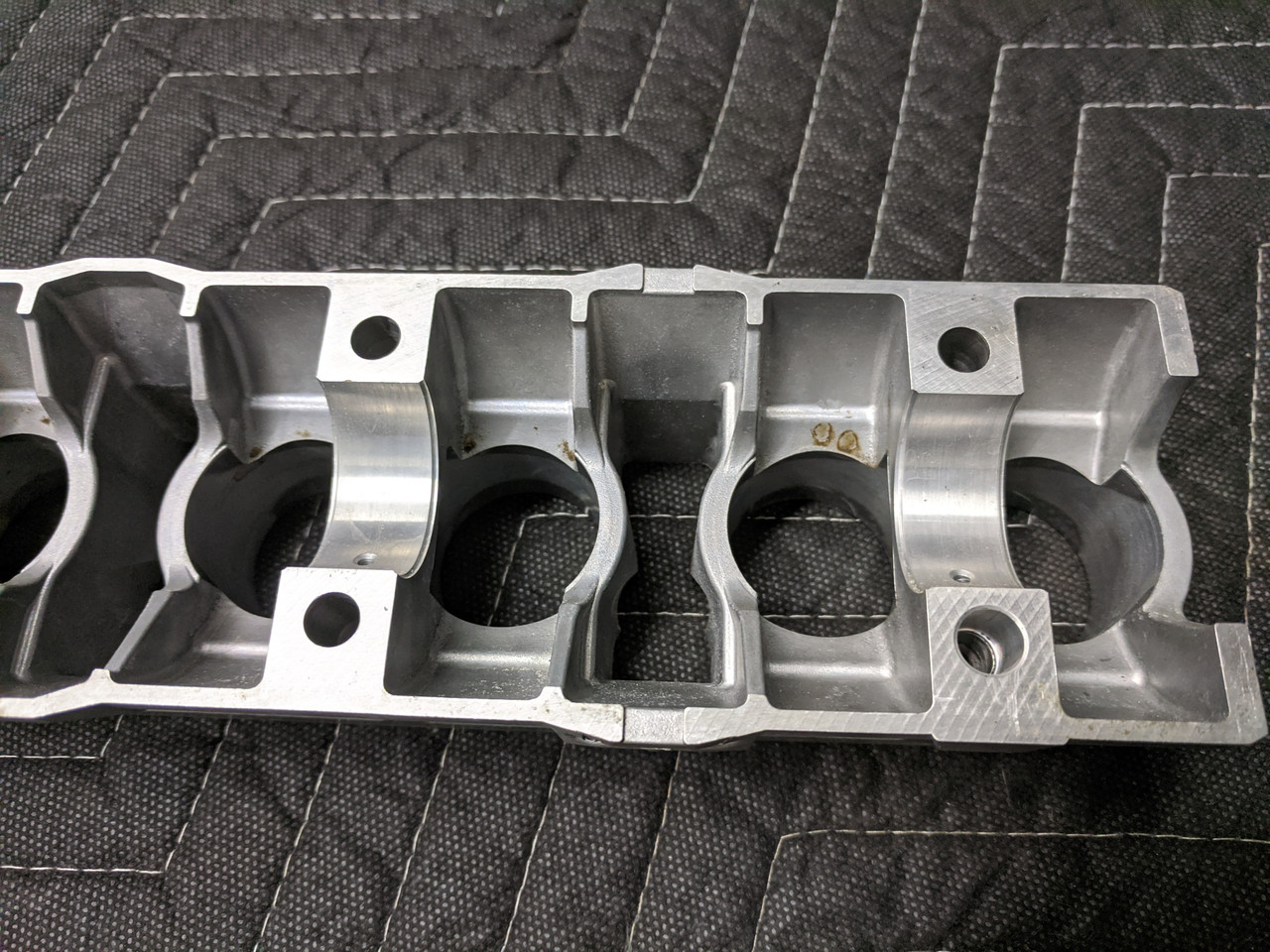 BMW E46 3Series M54 Exhaust Camshaft Bearing Ledge Tray 1433094