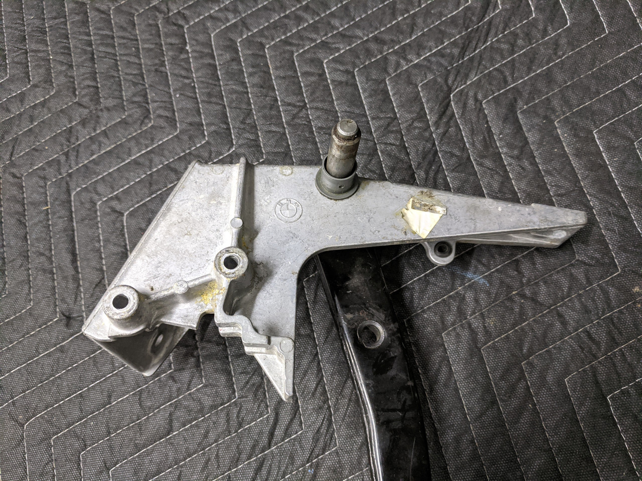 BMW E36 3-Series Pedal Support Bracket 35111161962