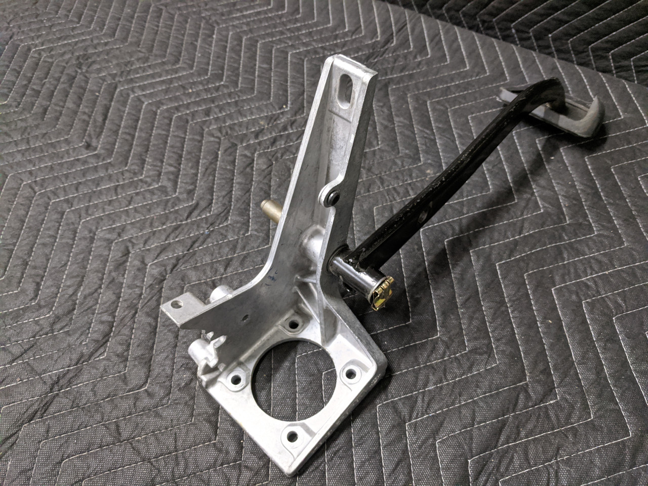 BMW E36 Z3 M3 3-Series Pedal Support Bracket 35101164842