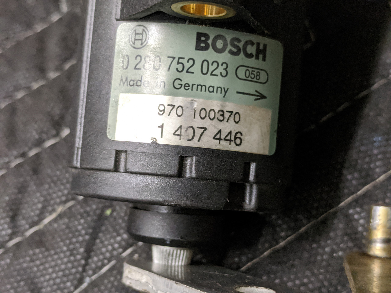 BMW E36/E39 Z3M M5 Accelerator Pedal Sensor 13621407446